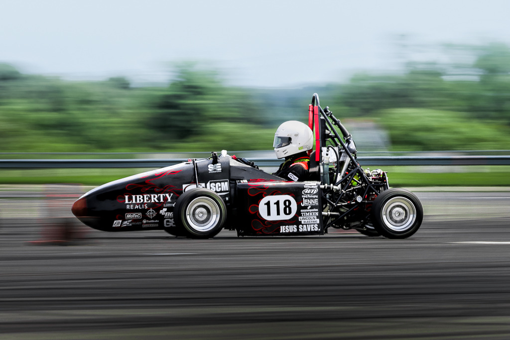 Libby's Racing Homepage | Liberty Motorsports